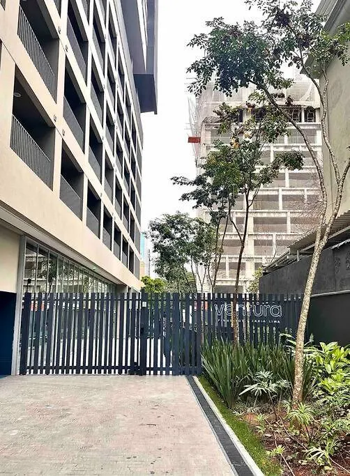 Apartment 413 Studio Em Pinheiros Proximo Da Avenida Faria Lima Sao Paulo