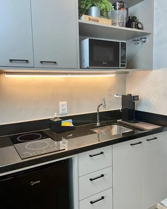 413 Studio Em Pinheiros Proximo Da Avenida Faria Lima Sao Paulo