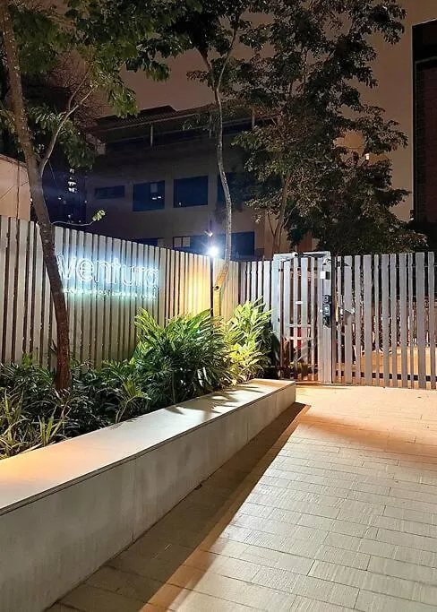 Apartment 413 Studio Em Pinheiros Proximo Da Avenida Faria Lima Sao Paulo Brazil