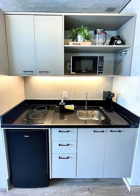 413 Studio Em Pinheiros Proximo Da Avenida Faria Lima Sao Paulo