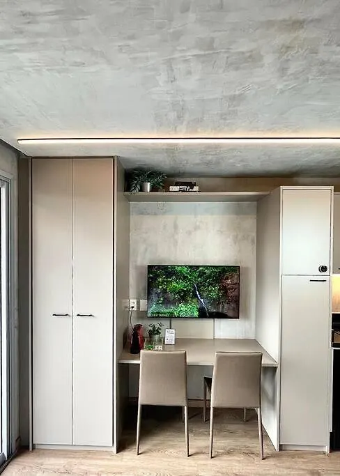 Apartment 413 Studio Em Pinheiros Proximo Da Avenida Faria Lima Sao Paulo