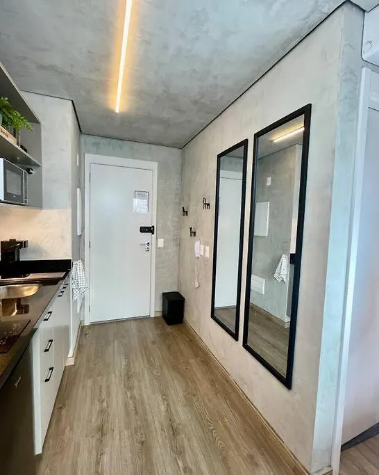 413 Studio Em Pinheiros Proximo Da Avenida Faria Lima Sao Paulo
