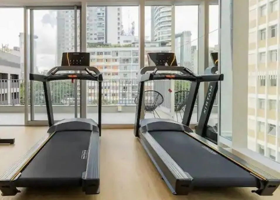413 Studio Em Pinheiros Proximo Da Avenida Faria Lima Сан-Пауло 0*,  Бразилия