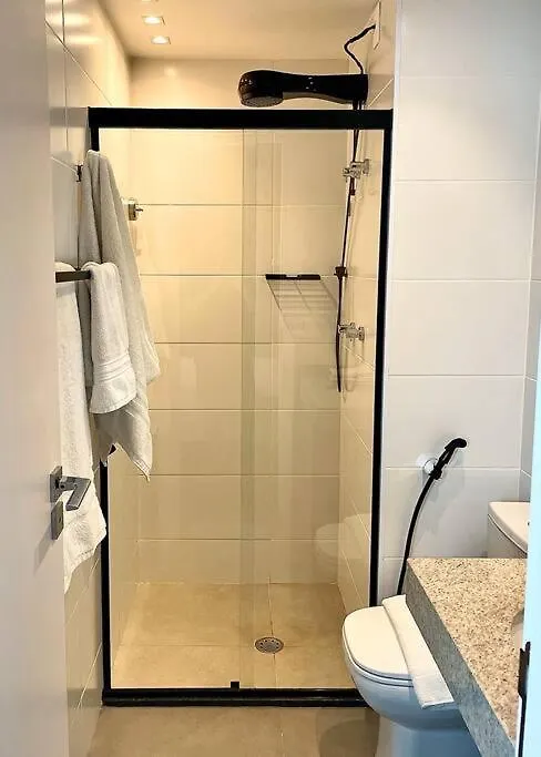 413 Studio Em Pinheiros Proximo Da Avenida Faria Lima Сан-Пауло 0*,