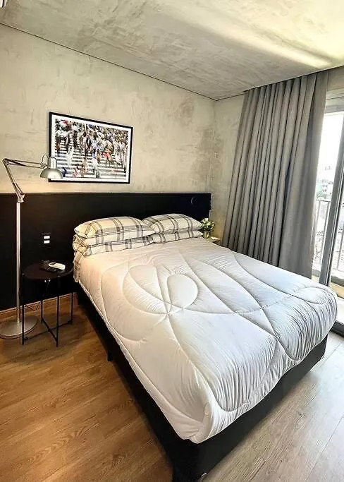 413 Studio Em Pinheiros Proximo Da Avenida Faria Lima Сан-Пауло
